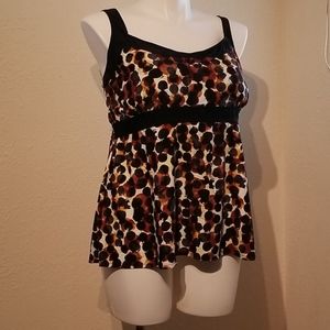 Beach bella swim‎ top 24w